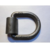 Рымы приварные с планкой MBL-5,3 ТН